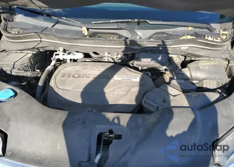 2017 Honda Pilot Exln from USA, damaged, VIN 5FNYF6H71HB093968